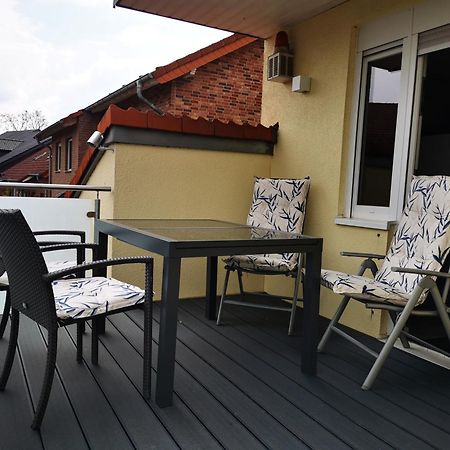 Naturnahe Schoene Neu Gestaltete Ferienwohnung Вюрзелен Экстерьер фото