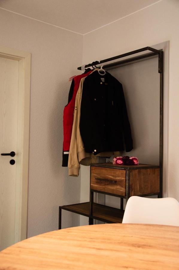 Naturnahe Schoene Neu Gestaltete Ferienwohnung Вюрзелен Экстерьер фото