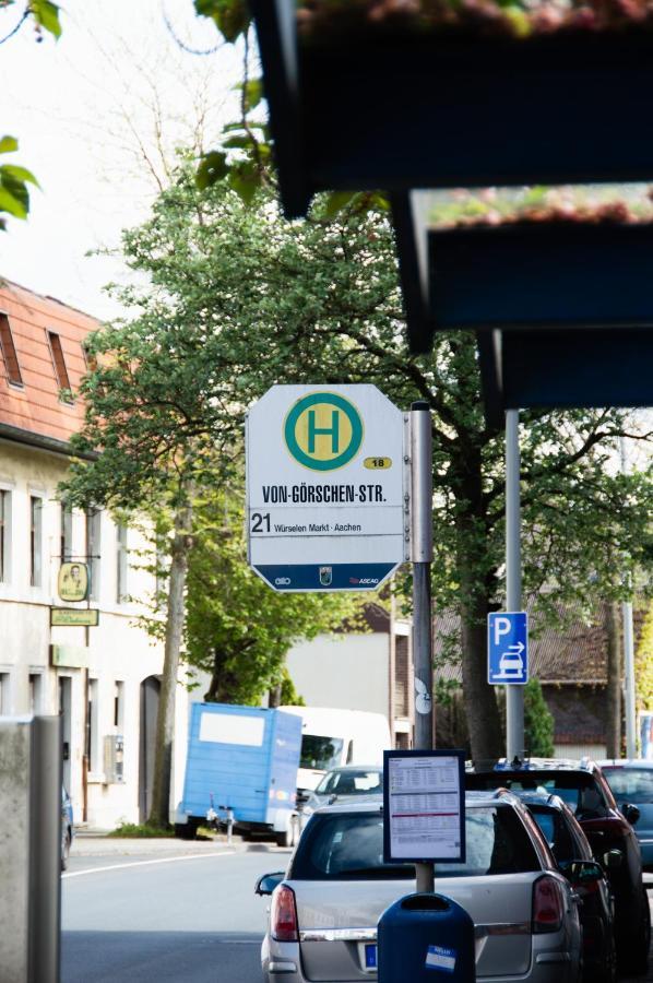 Naturnahe Schoene Neu Gestaltete Ferienwohnung Вюрзелен Экстерьер фото