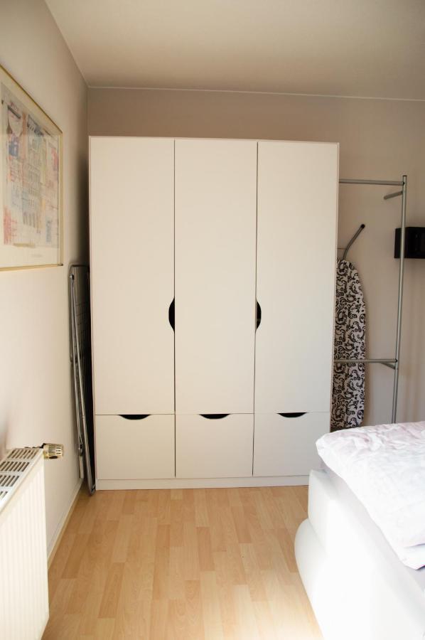 Naturnahe Schoene Neu Gestaltete Ferienwohnung Вюрзелен Экстерьер фото