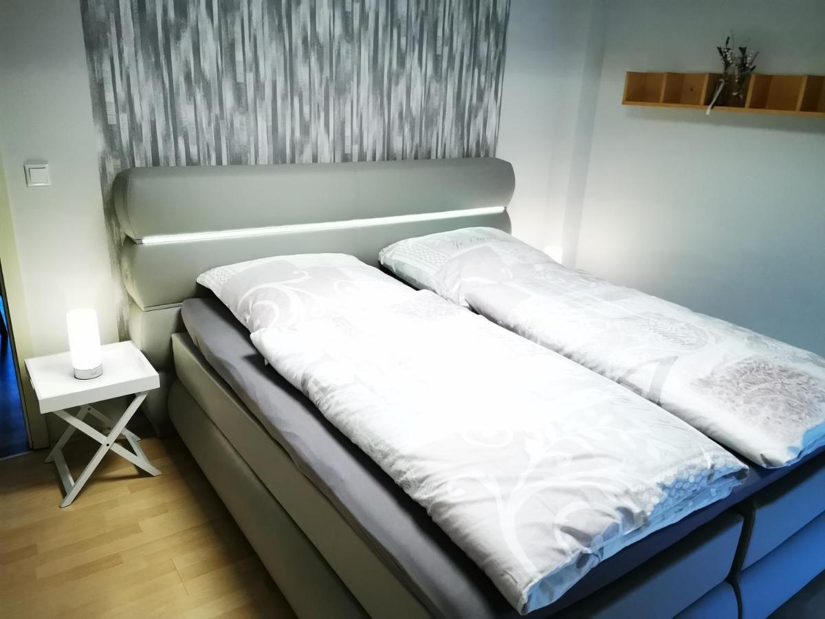 Naturnahe Schoene Neu Gestaltete Ferienwohnung Вюрзелен Экстерьер фото