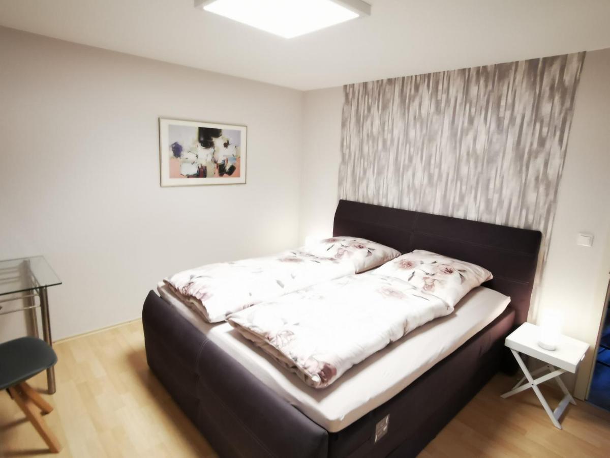 Naturnahe Schoene Neu Gestaltete Ferienwohnung Вюрзелен Экстерьер фото