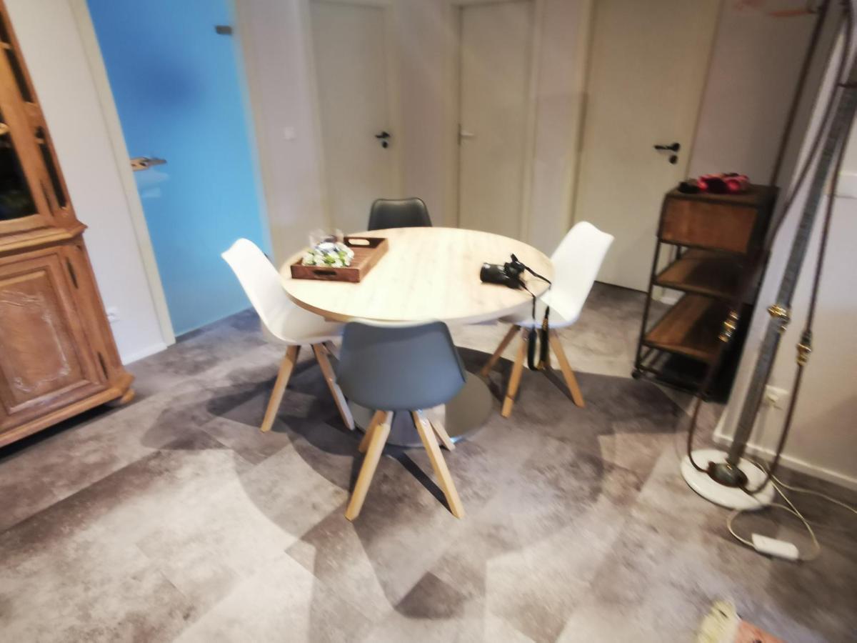 Naturnahe Schoene Neu Gestaltete Ferienwohnung Вюрзелен Экстерьер фото