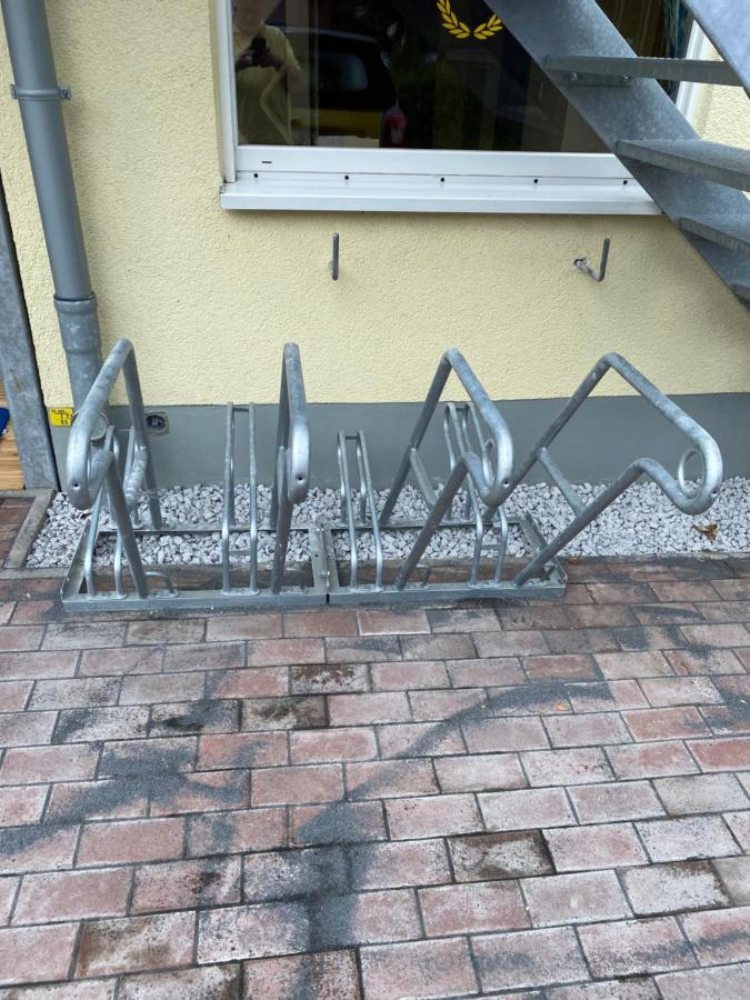 Naturnahe Schoene Neu Gestaltete Ferienwohnung Вюрзелен Экстерьер фото