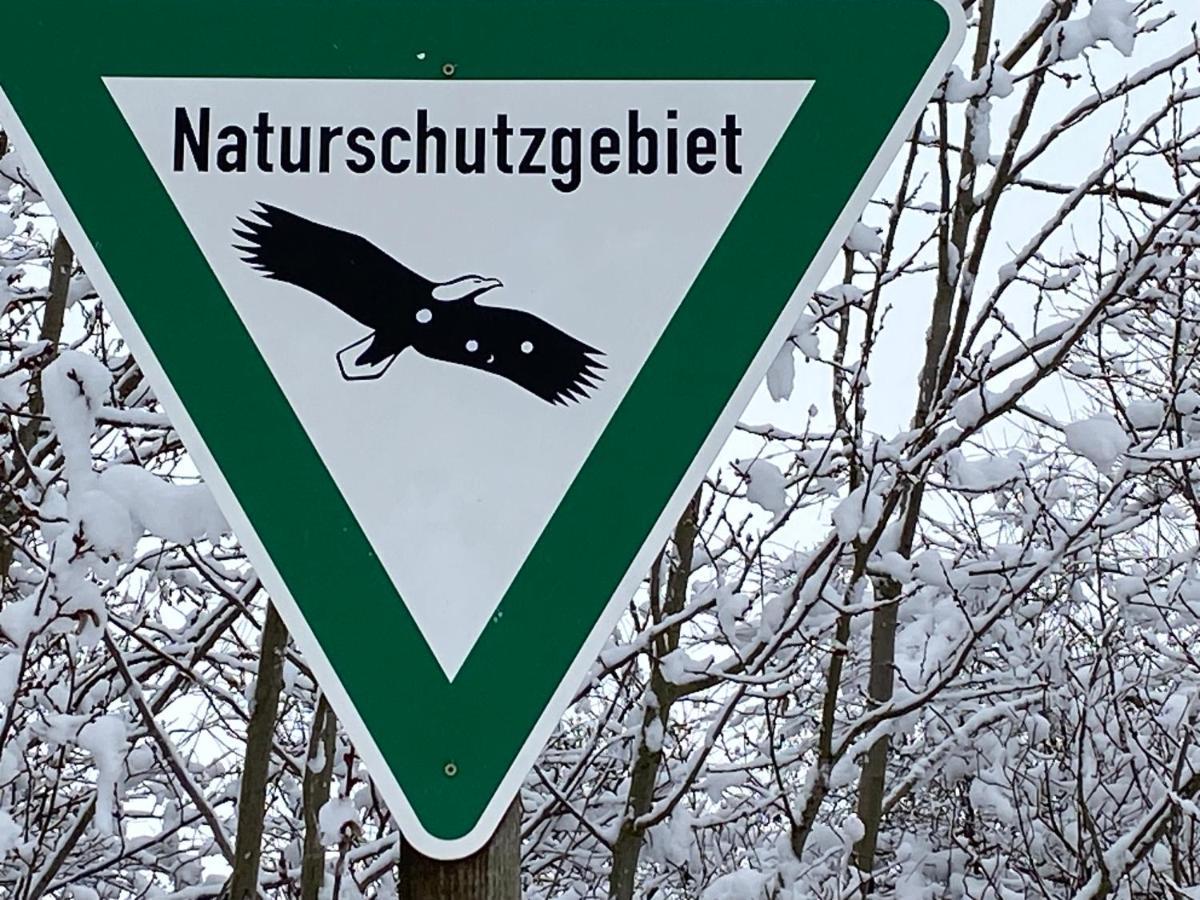 Naturnahe Schoene Neu Gestaltete Ferienwohnung Вюрзелен Экстерьер фото