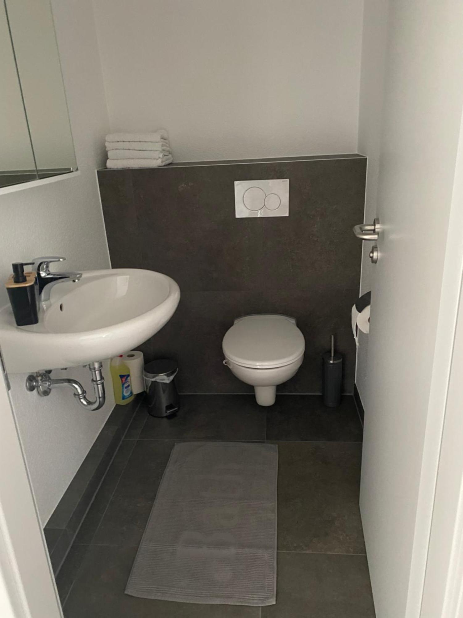 Naturnahe Schoene Neu Gestaltete Ferienwohnung Вюрзелен Экстерьер фото